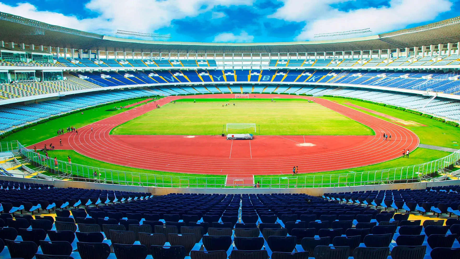 LSG Sports Infrastructure