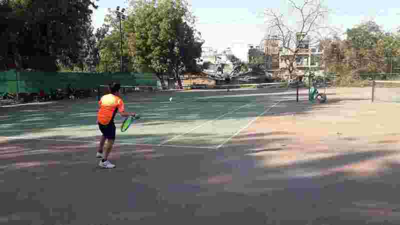 Tennis – LSG Sports Ventures